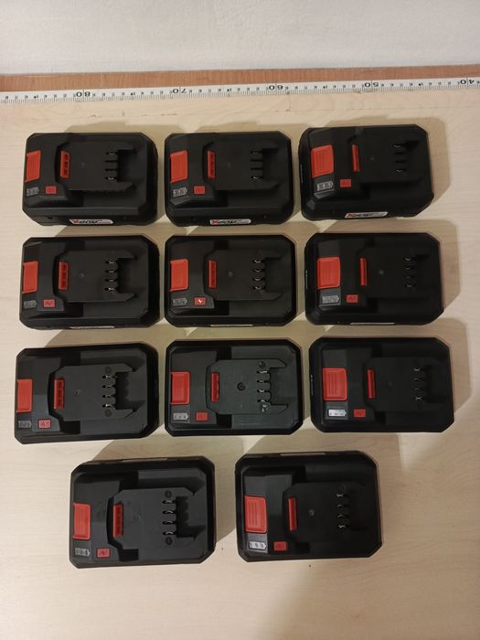 Акумулятор Parkside Performance 20В 4Аг (PAPS 204 A1)з Bluetooth 2025р