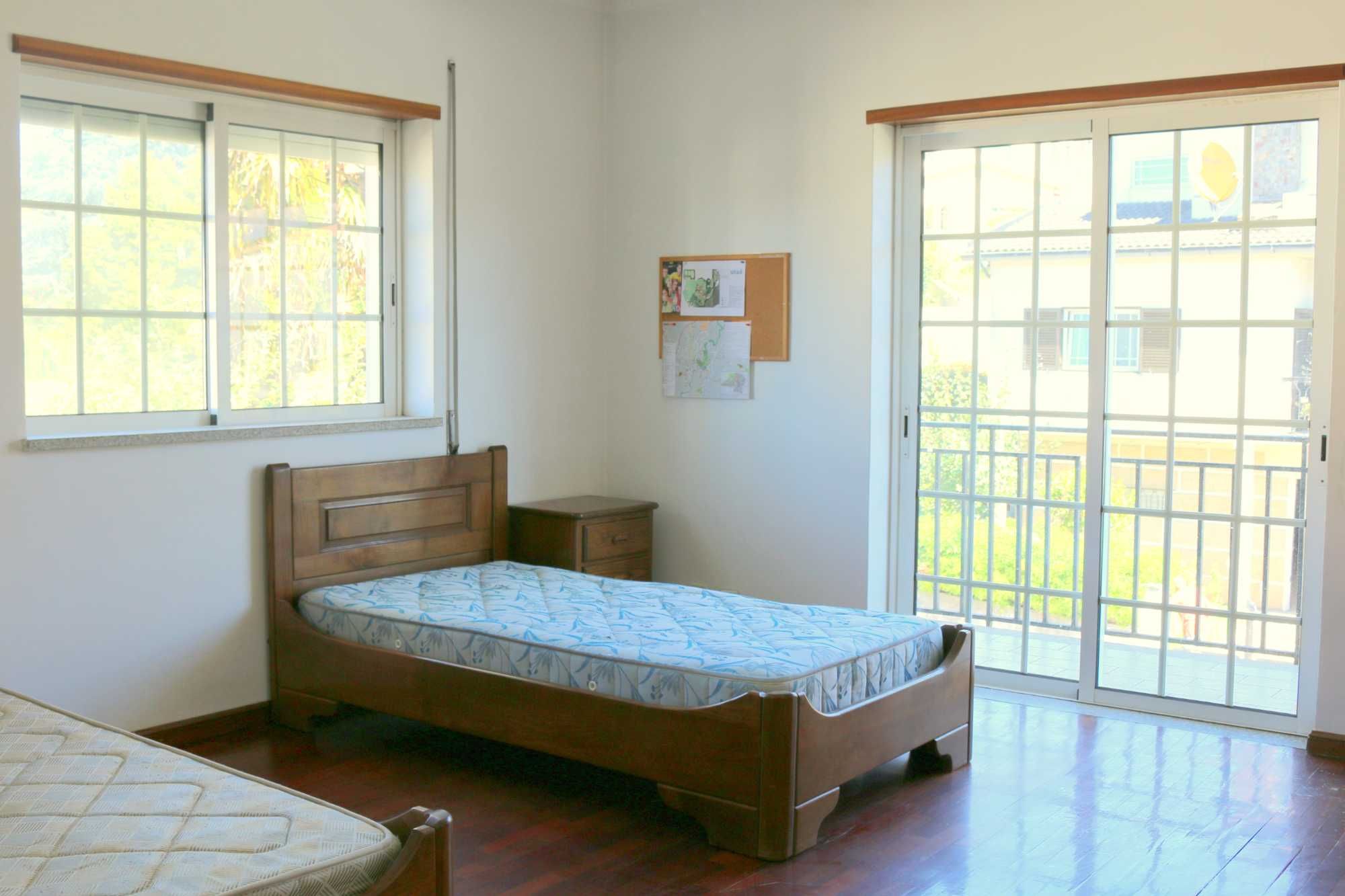 Quarto a estudantes