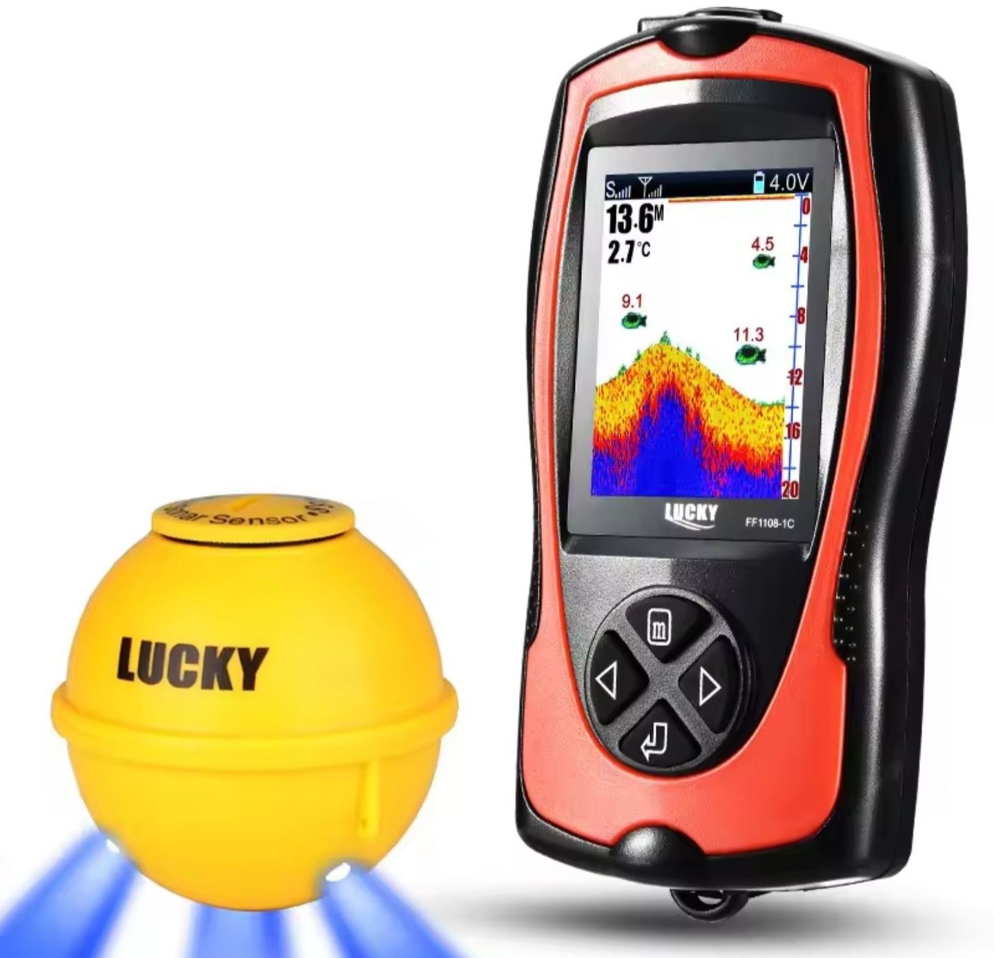 Echosonda Lucky FF1108-1