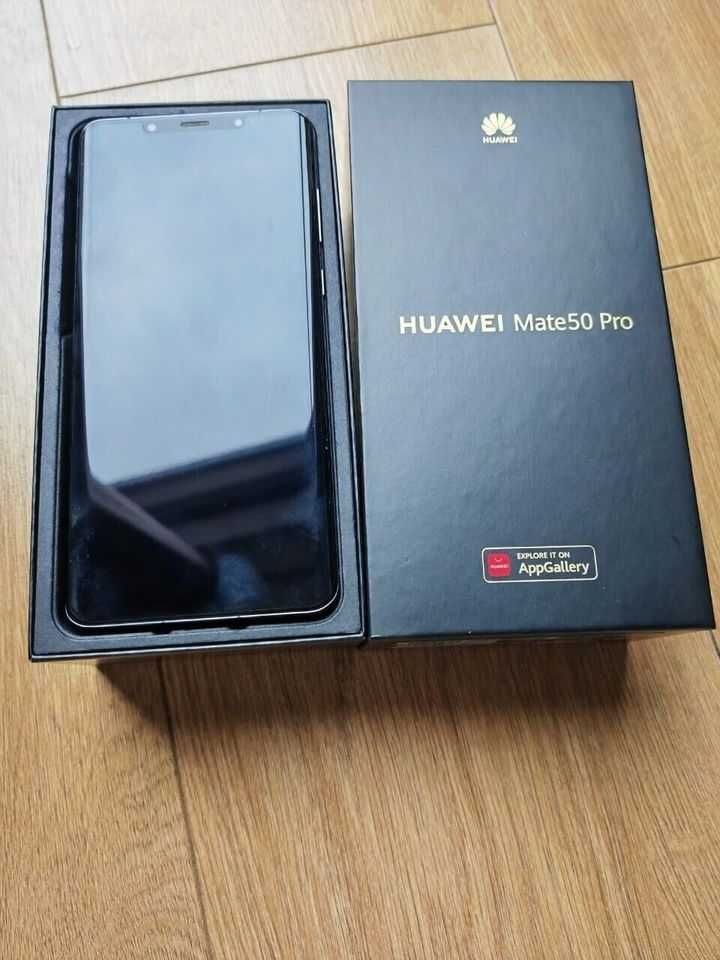 Huawei Mate 50 pro 256GB Black