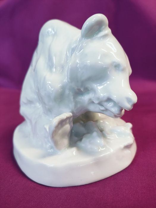 Meissen Miśnia figurka