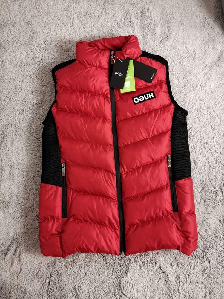 Bezrękawnik Hugoboss Nowy