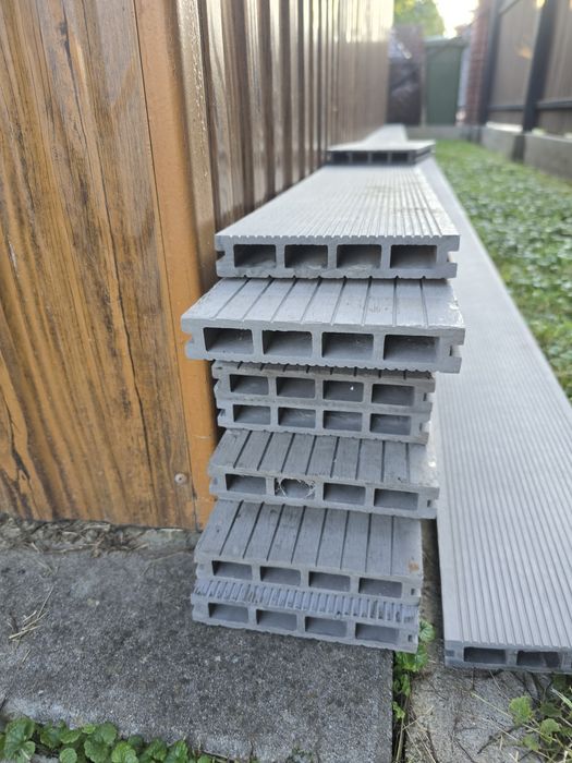 Deska tarasowa kompozytowa easyDeck 28 m2
