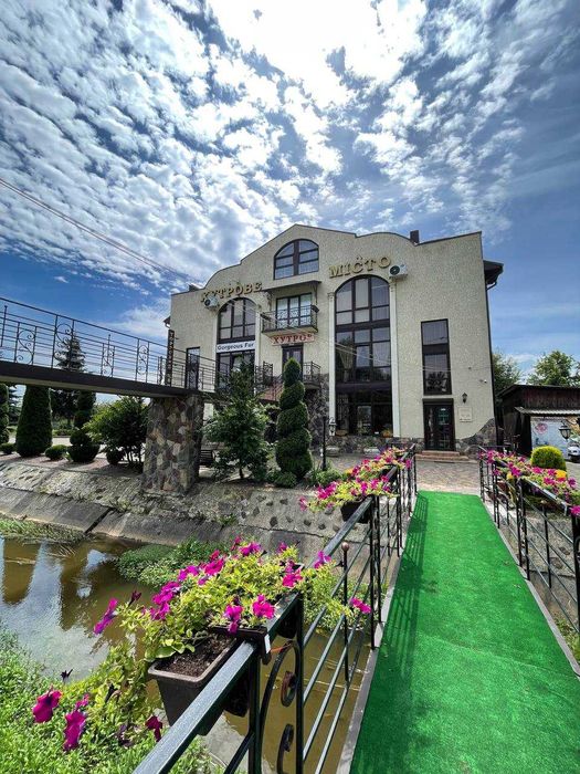 Продаж торгового приміщення в м.Тисмениця