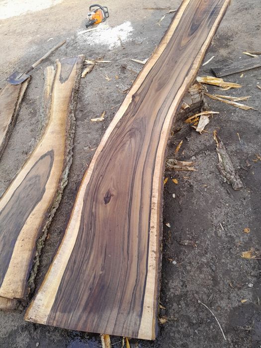 Горіх слеб липа дошка липи вільха