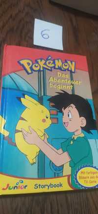 Pokémon storybook