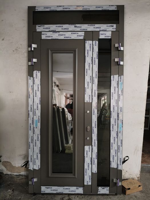 Drzwi aluminiowe ciepłe Aluprof mb-79n