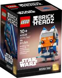 LEGO BrickHeadz, klocki, Ahsoka Tano, 40539