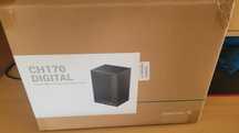 Deepcool ch170 digital itx