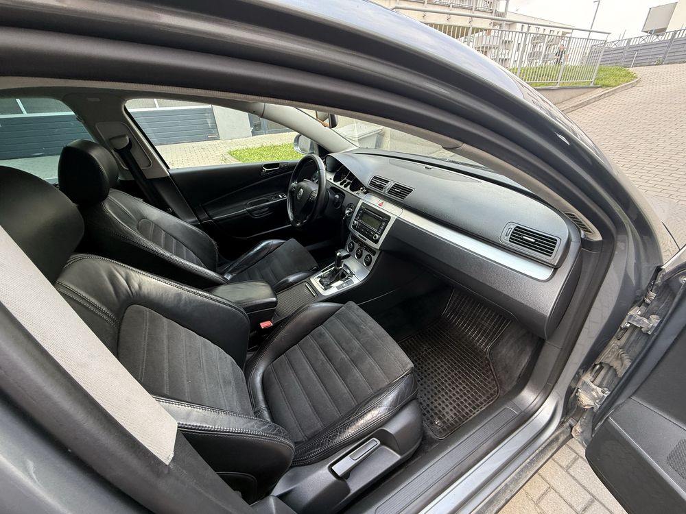 Volkswagen Passat B6 2.0TDI 140KM DSG 2005 rok *HIGHLINE*!