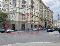 Оренда 467 м2 в трьох рівнях є цокольний поверх, «Майдан Конституції»