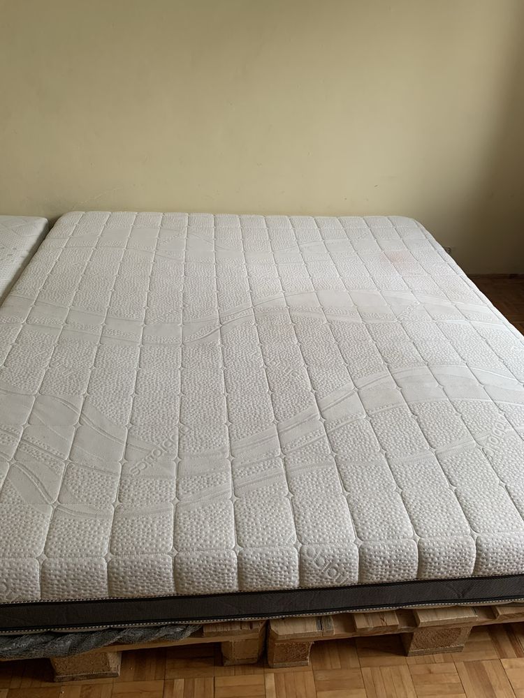 Materac hilding salsa 180x 200