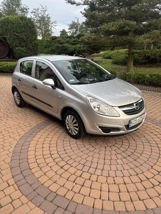 Opel corsa 1.3CDTI