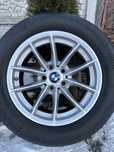 Диски BMW R16 5/112 Mercedes Volkswagen Skoda Seat Audi