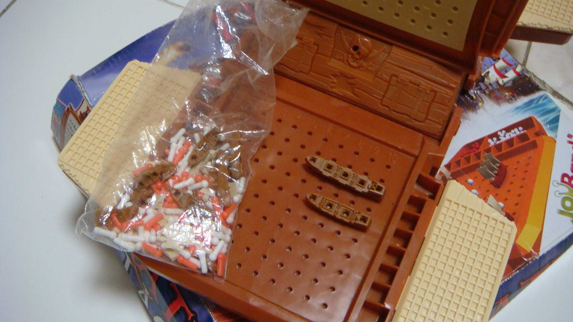 Настольная игра Морской бой