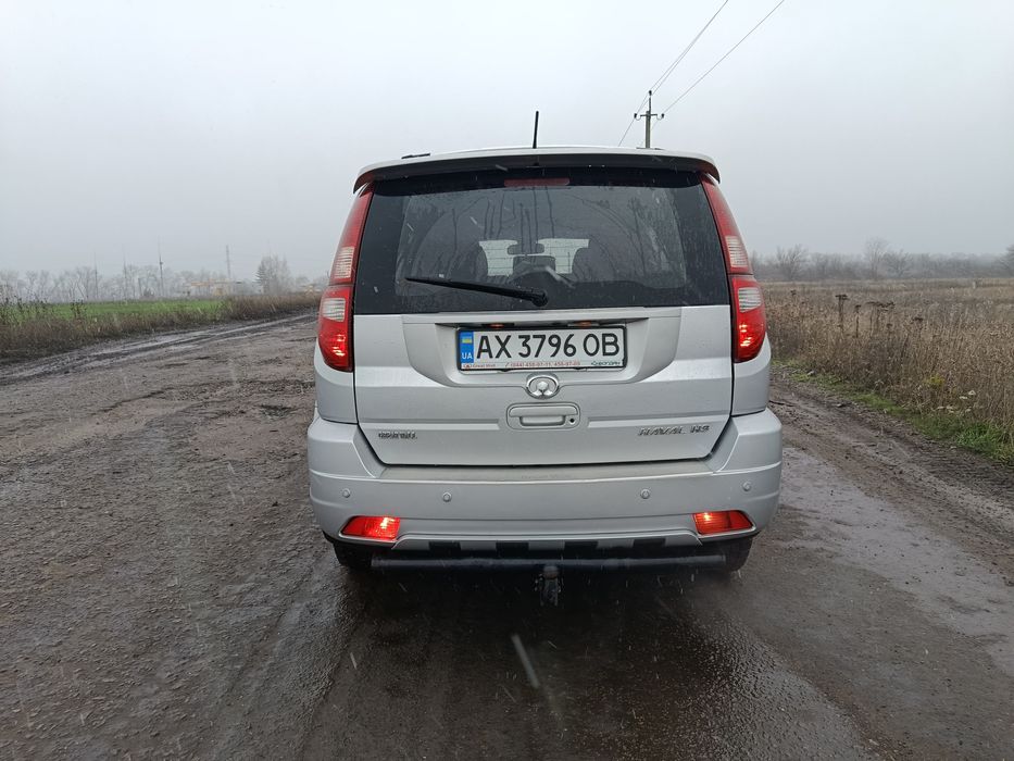 Продам Haval H3 2013 год