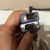 Kabel do monitora VGA