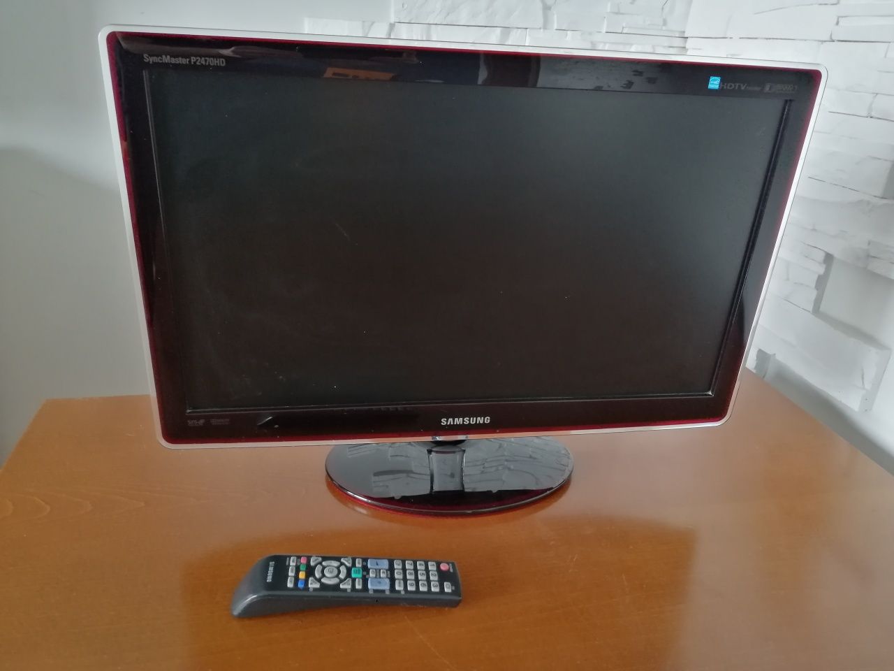 Monitor LCD  i TV Samsung 24 cale