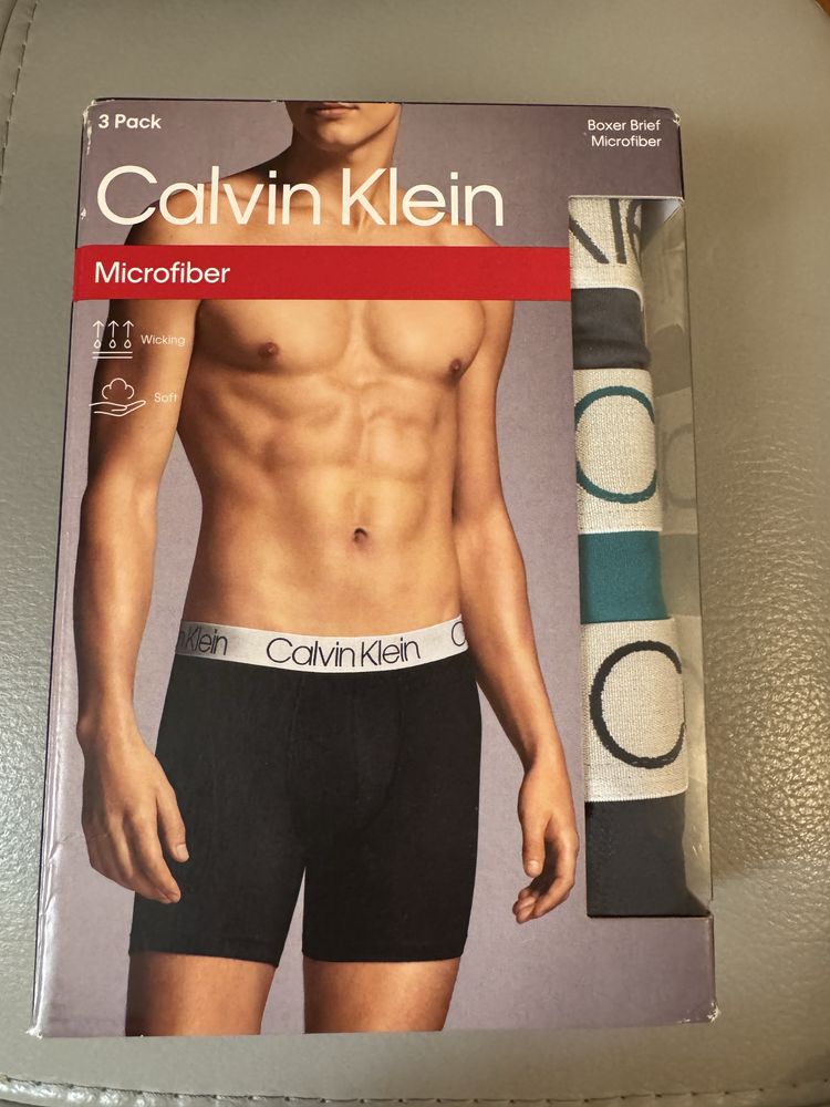 Чоловічи труси, боксери Calvin Klein, оригінал