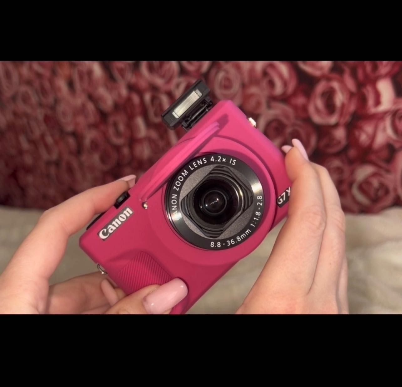 CANON POWERSHOT G7 X MARK III. z gwarancją 2 lata całkowicie nowy‼️