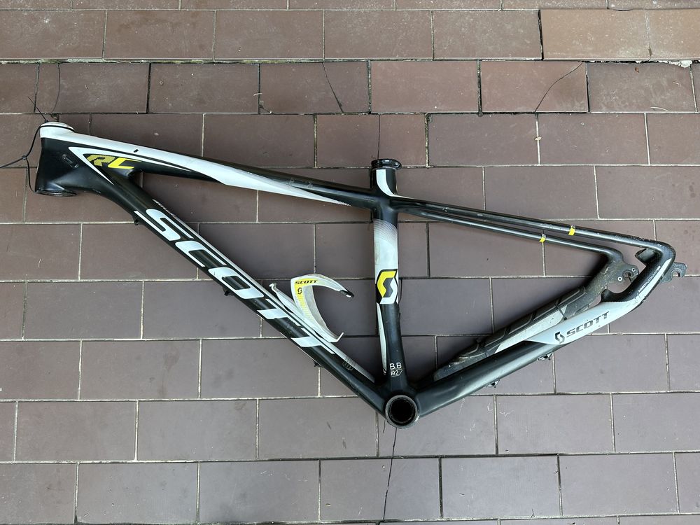 Rama Scott Scale RC 29 Carbon