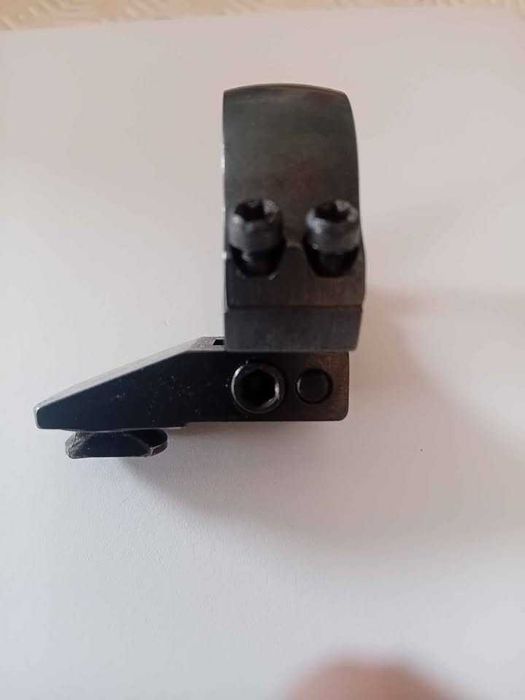 Anéis de saque rápido de 30mm