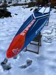Sup Starboard allstar carbonwood 14 x 24,5