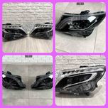 Full led фары Mercedes W447 Vito V Metris фари фара вито виано стопи