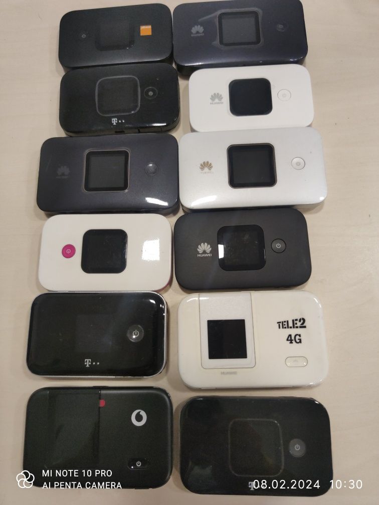 4G LTE wi-fi роутер HUAWEI E5577-320/321/Е5776-32 подaрок  Life KC Vod