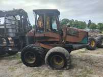 Sprzedam na części forwarder 1110d