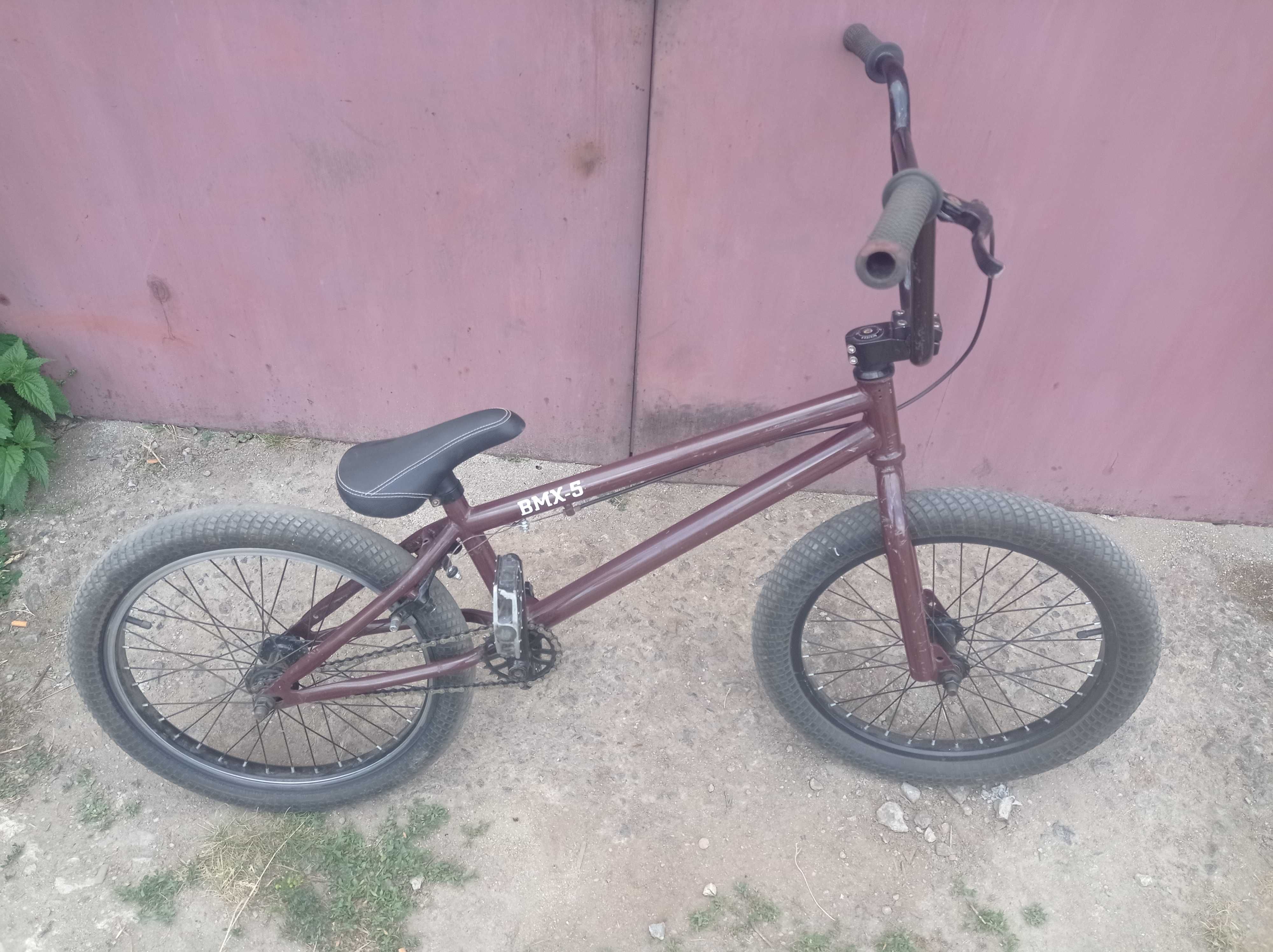 Продам Bmx в непоганому стані