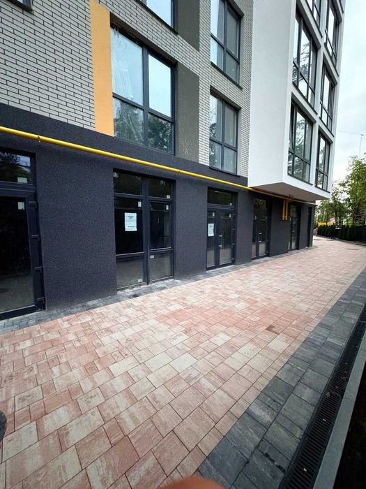 Оренда комерційної нерухомості на Лисенка 21, ЖК "GL Club"