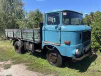 Продам грузовой автомобиль ifa w50