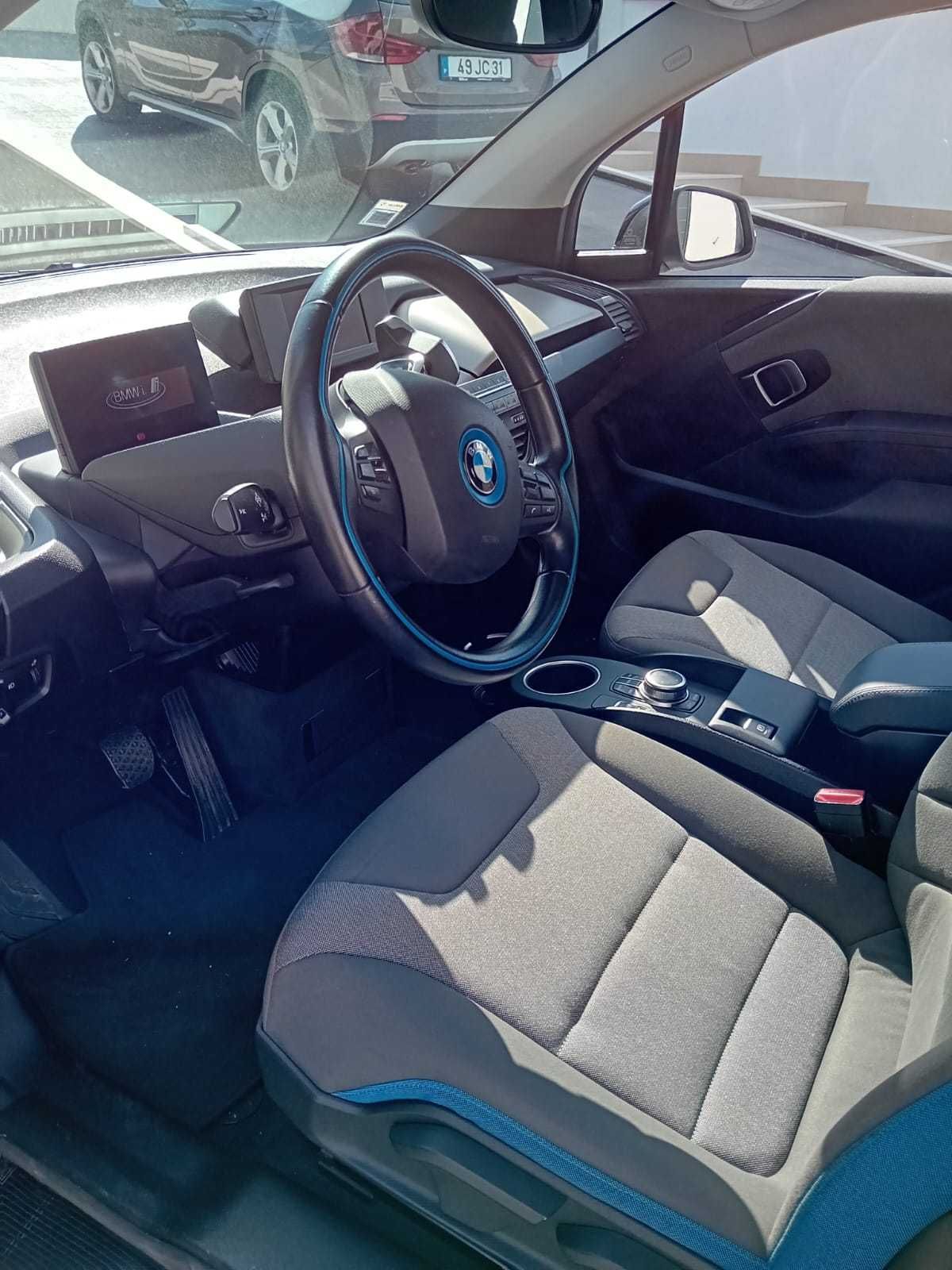 BMW I3 (2019) - Com garantia