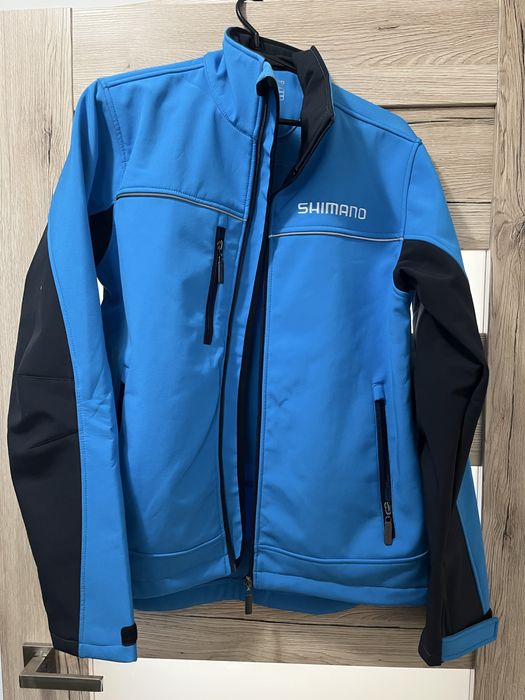 Kurtka softshell Shimano