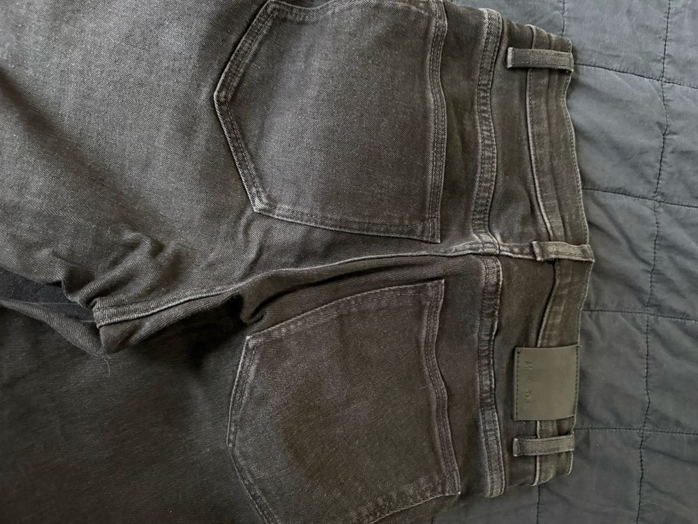 Calças de ganga Massimo Dutti
