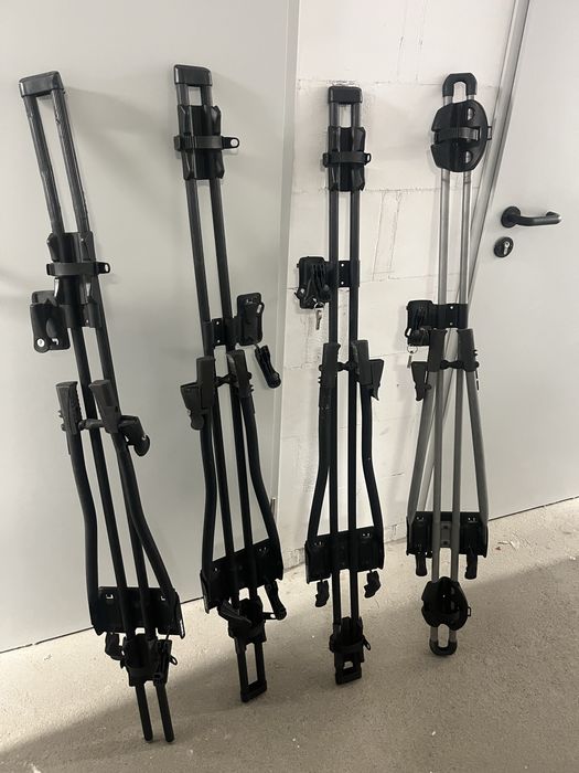 Thule bagaznik samochodowy na rower