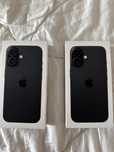 Iphone 16 NOWY 128GB Czarny