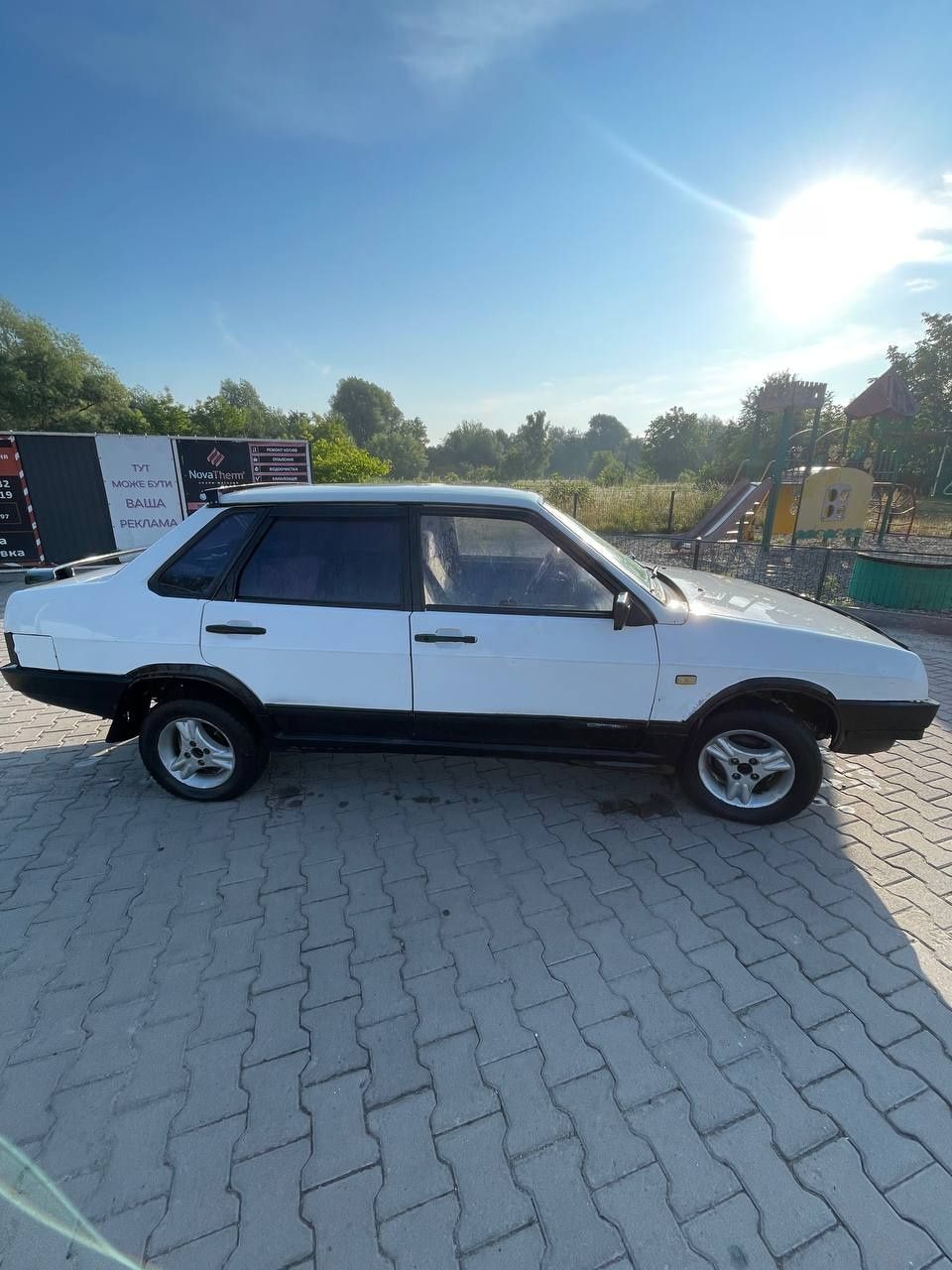 Ваз 21099 інжектор