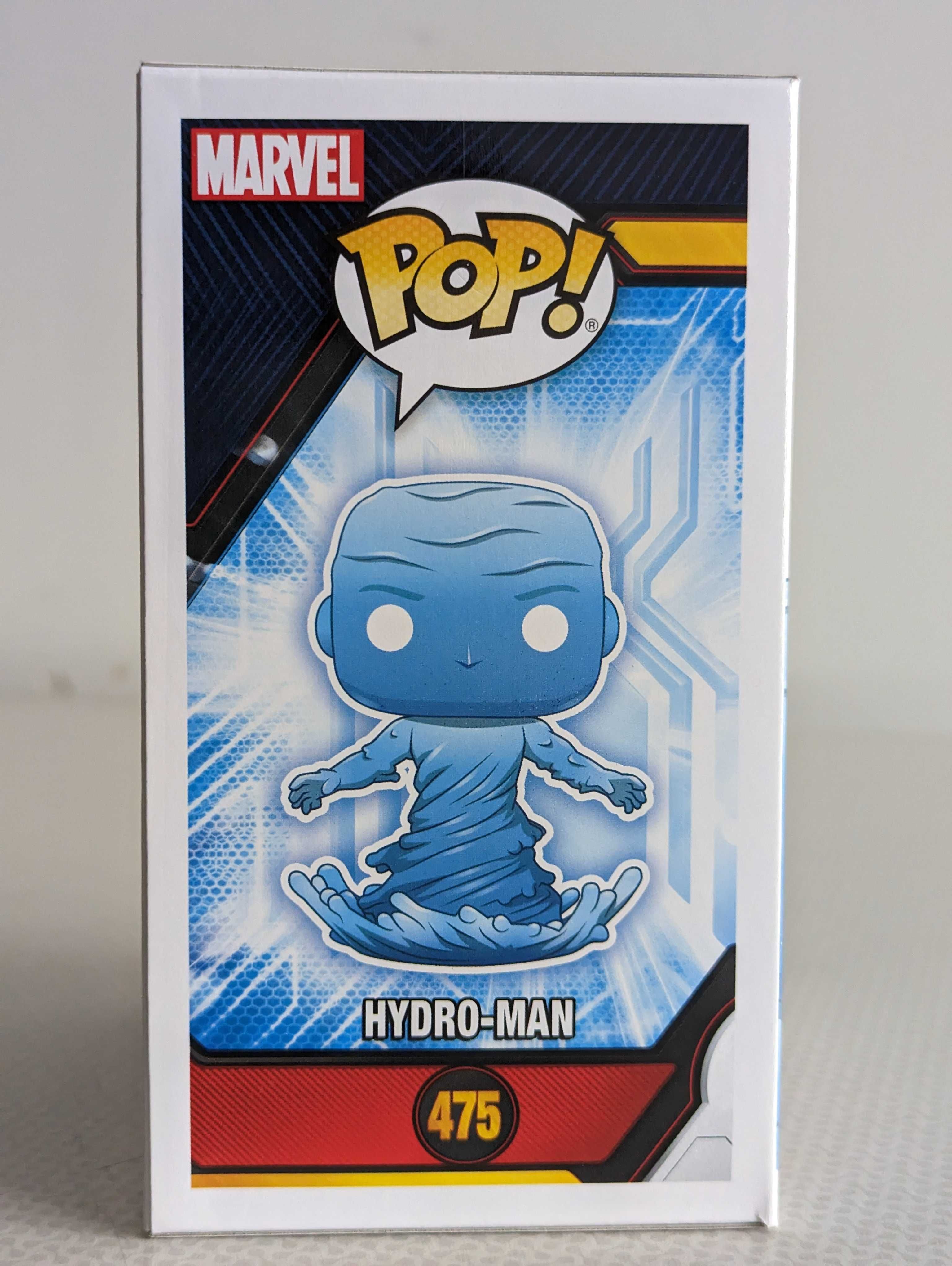 Funko Pop Hydro-Man #475 - Spider-Man, Людина павук Далеко від дому