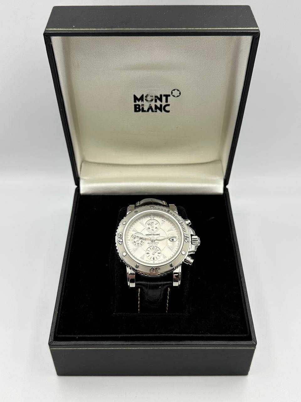 Zegarek Montblanc Sport, Chronograph