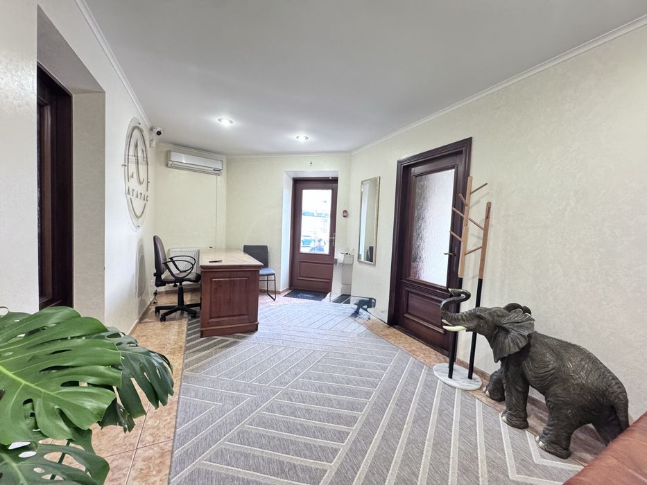 Оренда офісного приміщення в центрі м. Тернопіль