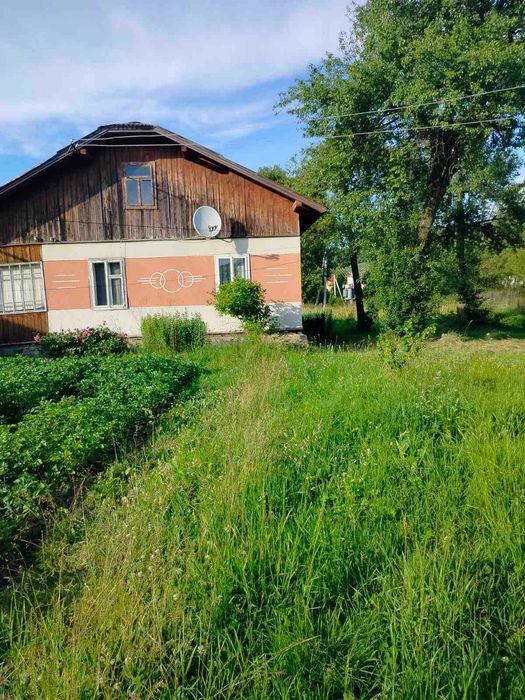 Продаж житлового будинку в Східниці