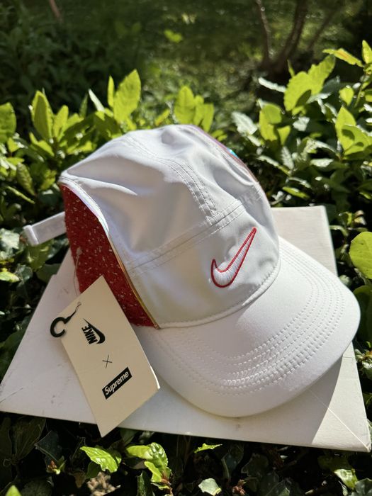 Кепка Nike X Supreme original