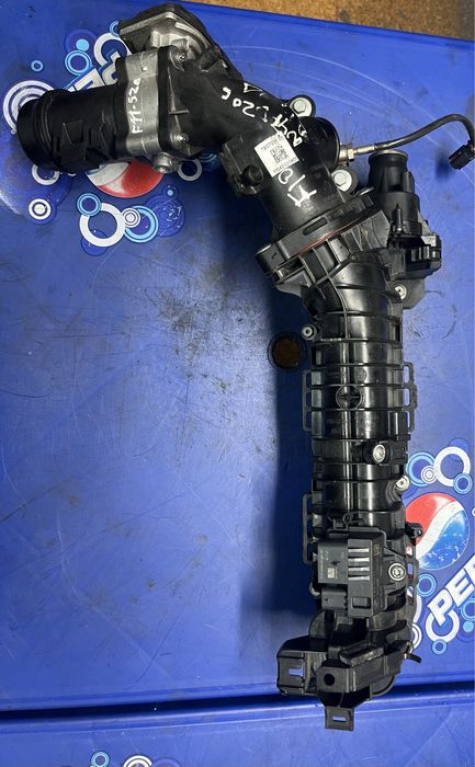 Colector admissao bmw motor n47d20c