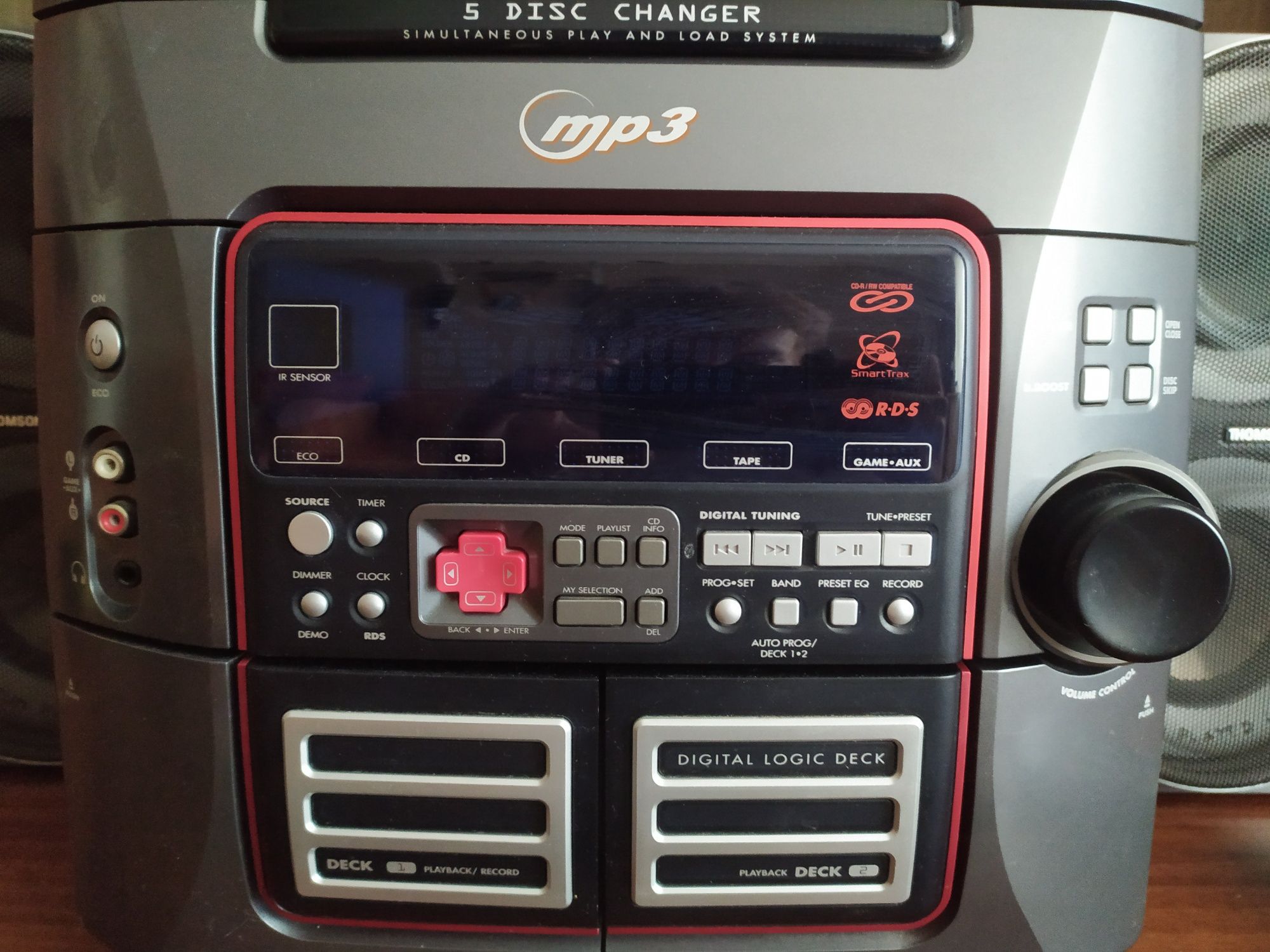 Thomson MS 6000/MP3