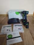 Wkrętarka Festool TXS 12