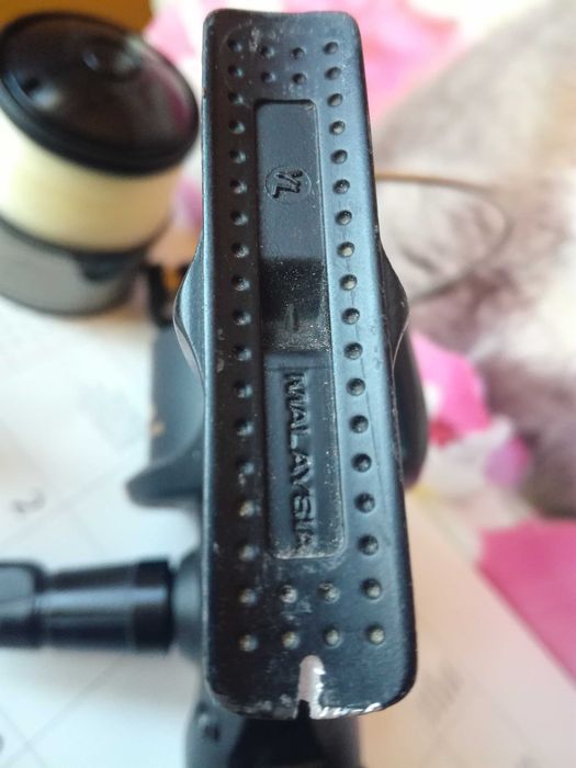 Kołowrotek Shimano Britrunner Aero 6000RE (dwu łożyskowy)