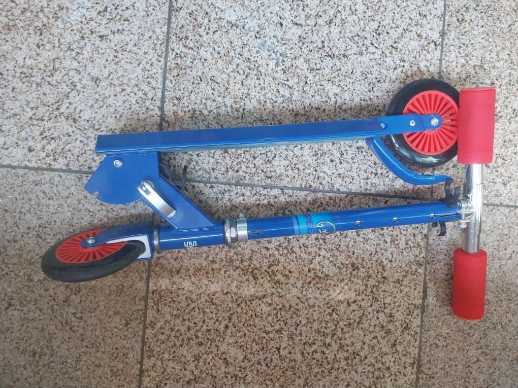Trotinete Criança