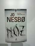Książka Nóż Jo Nesbo